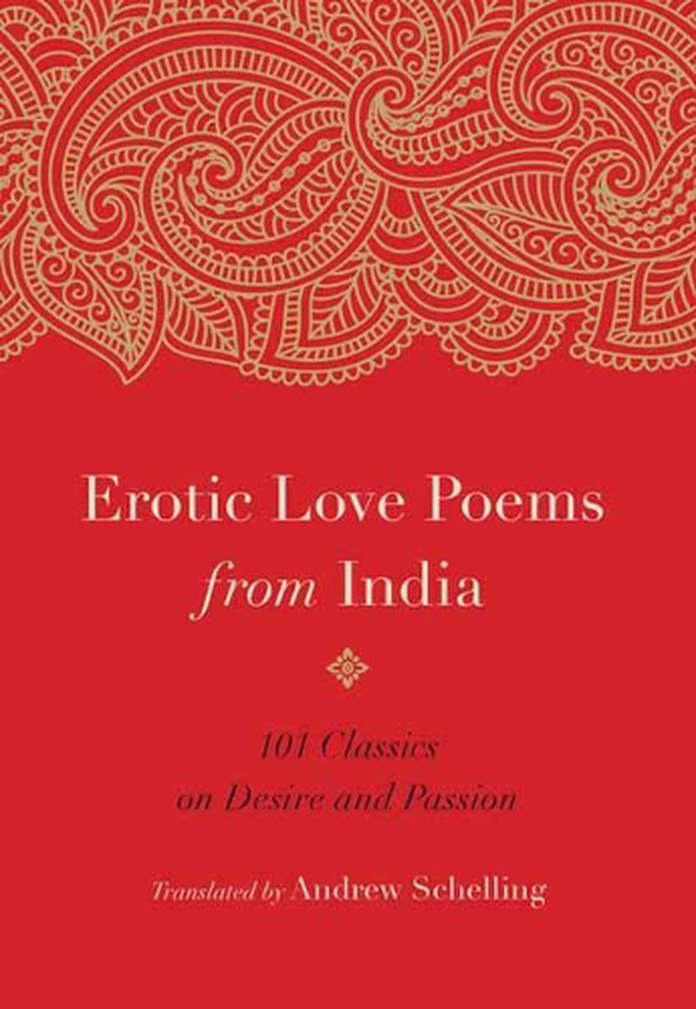 Erotic Love Poems from India by Andrew Schelling - ISBN: 9781611807110