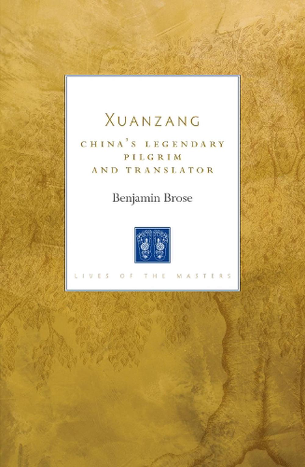 Xuanzang, 9781611807226