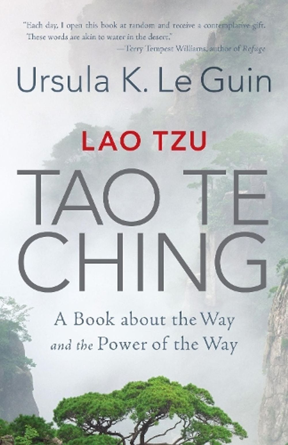 Lao Tzu: Tao Te Ching by Ursula K. Le Guin - ISBN: 9781611807240