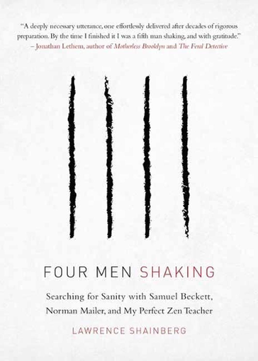 Four Men, Shaking, 9781611807295