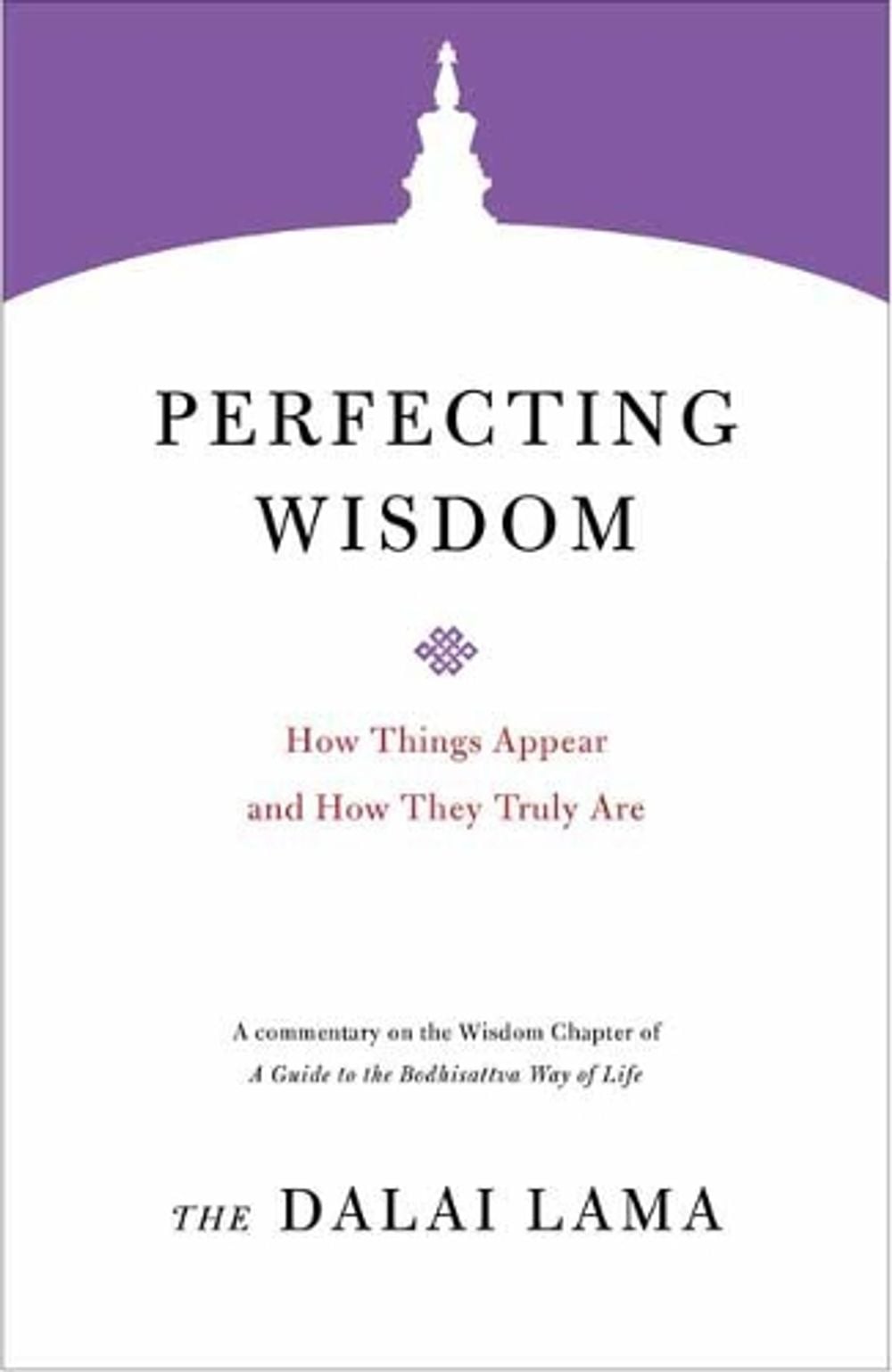 Perfecting Wisdom by Dalai Lama - ISBN: 9781611807349
