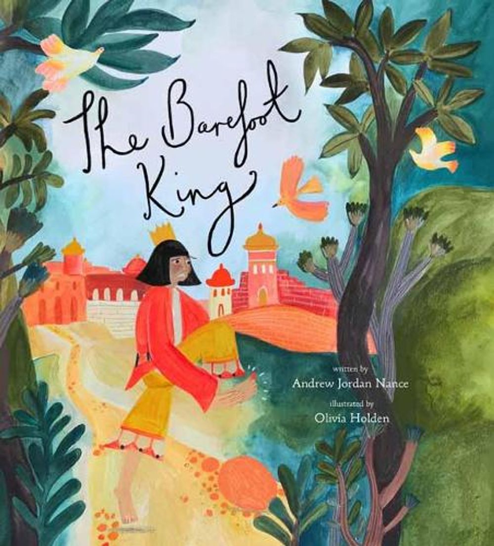 The Barefoot King by Andrew Jordan Nance - ISBN: 9781611807486