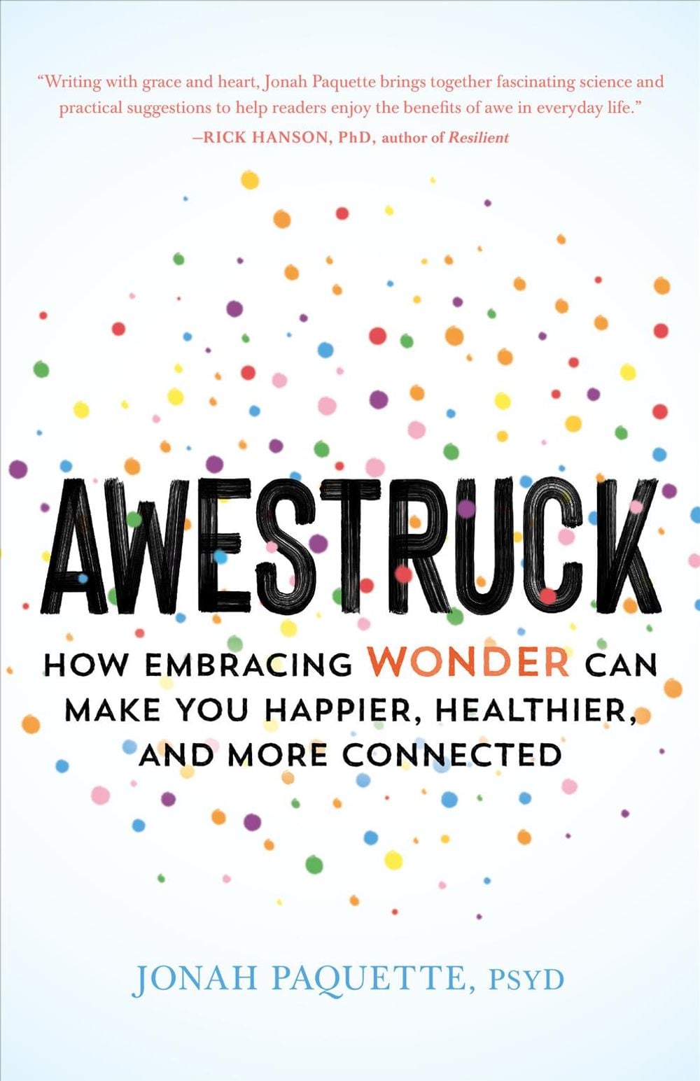 Awestruck by Jonah Paquette - ISBN: 9781611807745