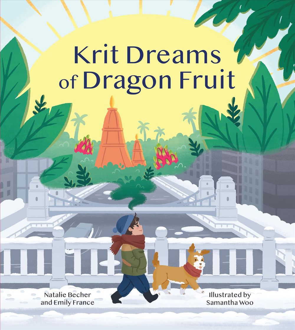 Krit Dreams of Dragon Fruit by Emily France - ISBN: 9781611807752