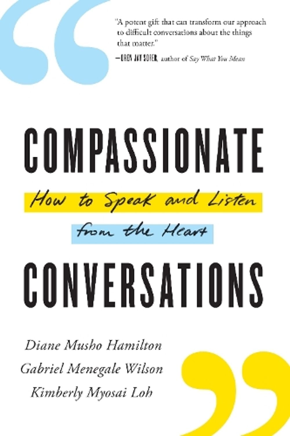 Compassionate Conversations by Diane Musho Hamilton - ISBN: 9781611807783