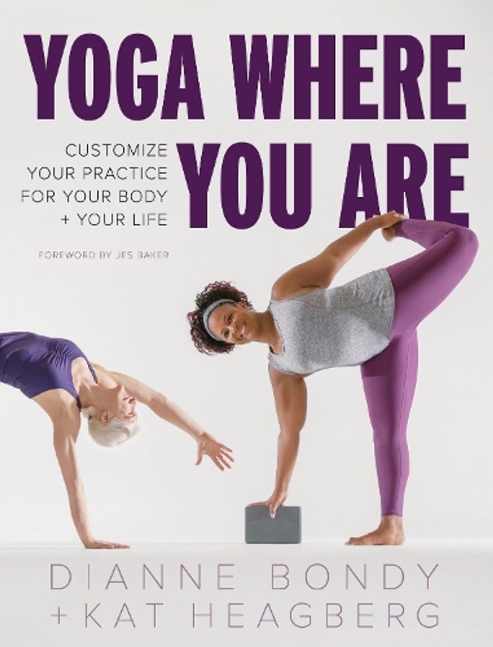 Yoga Where You Are by Dianne Bondy - ISBN: 9781611807868