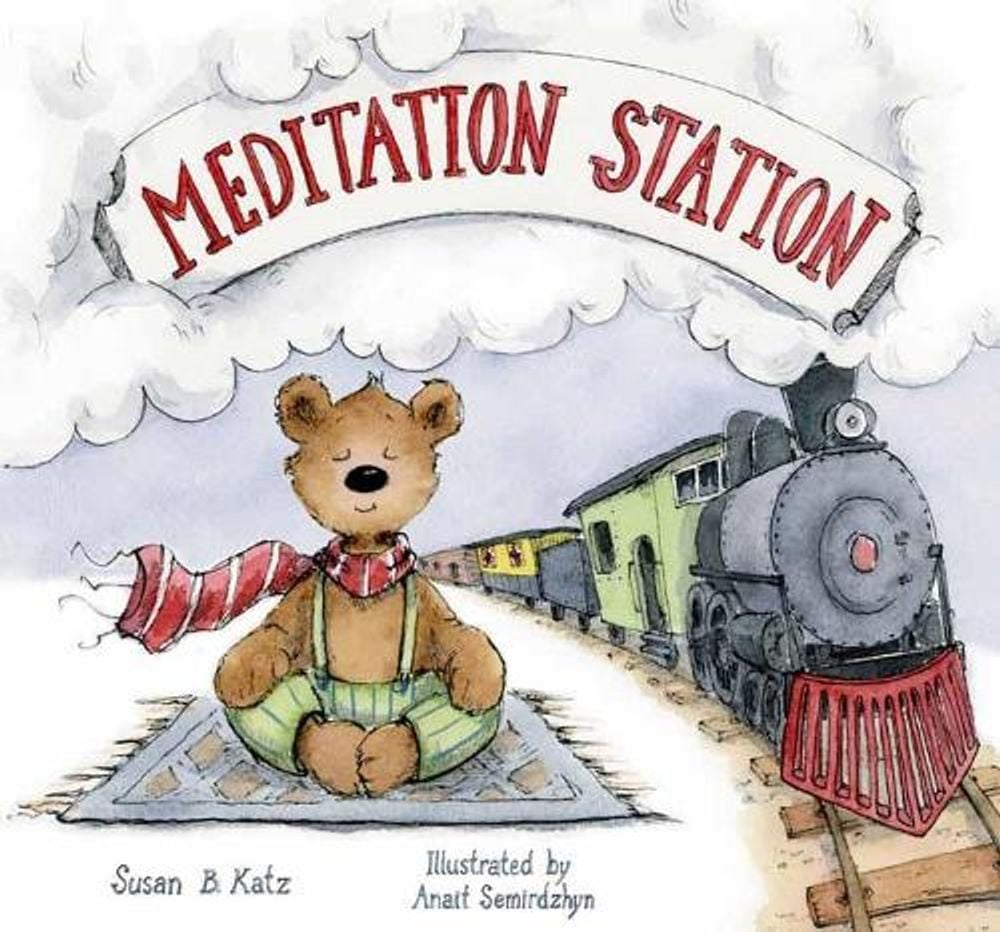 Meditation Station by Susan B. Katz - ISBN: 9781611807912