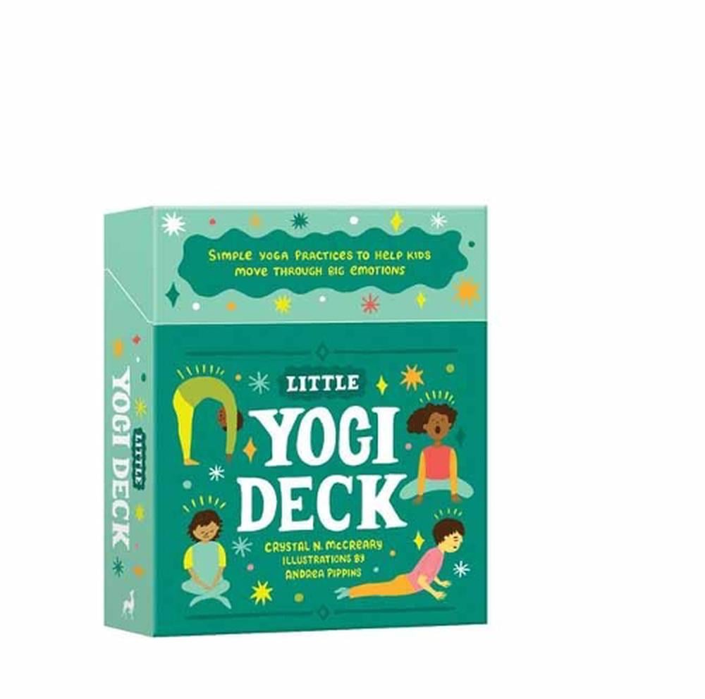 Little Yogi Deck by Andrea Pippins - ISBN: 9781611808124