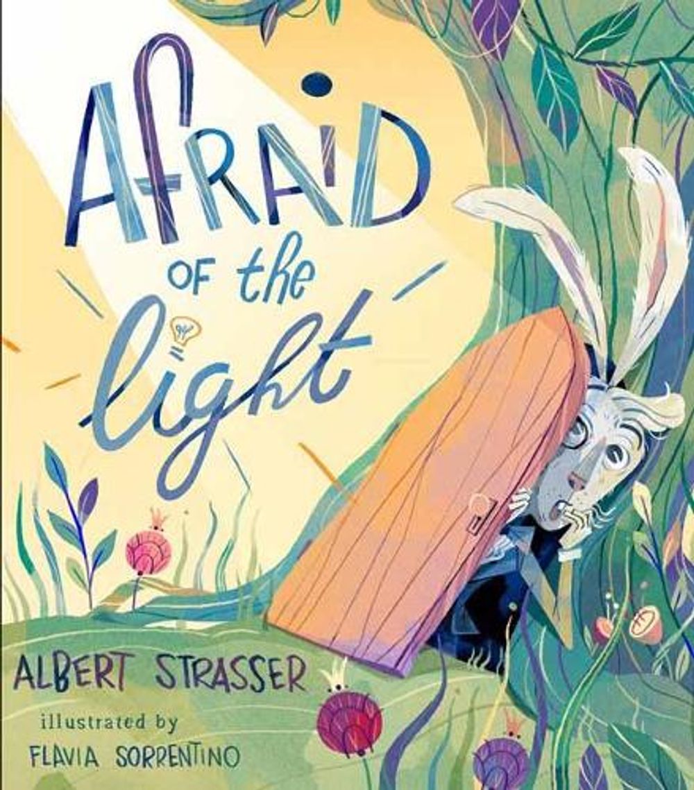 Afraid of the Light by Albert Strasser - ISBN: 9781611808148
