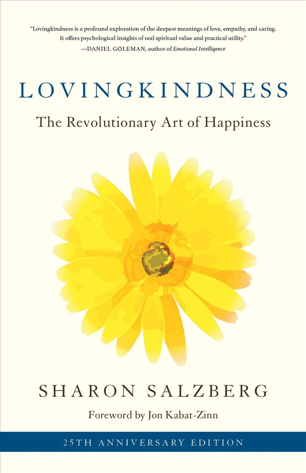 Lovingkindness by Sharon Salzberg - ISBN: 9781611808209