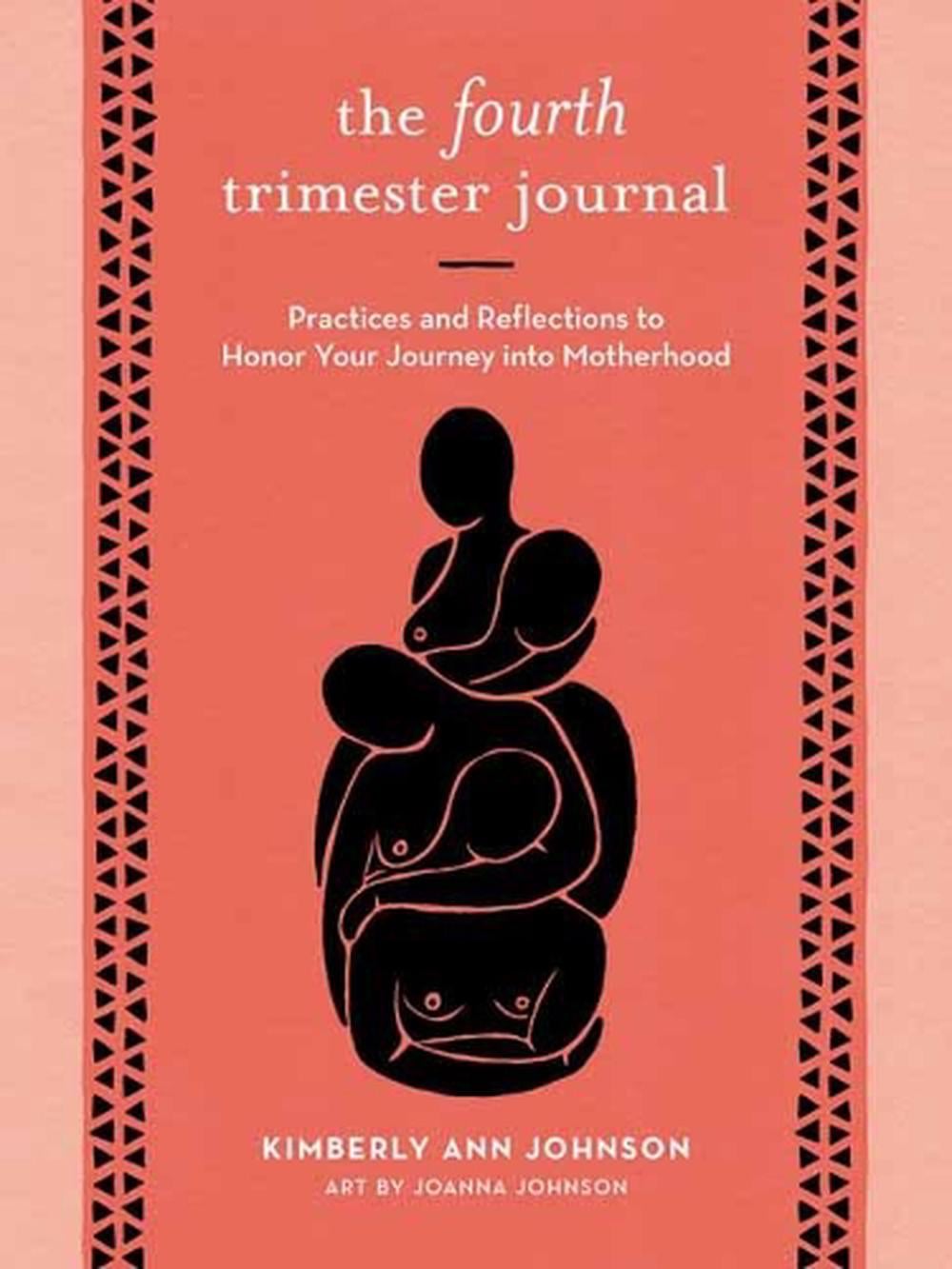 The Fourth Trimester Journal by Kimberly Ann Johnson - ISBN: 9781611808384