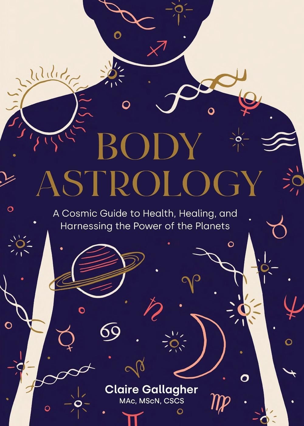Body Astrology by Claire Gallagher - ISBN: 9781611808421