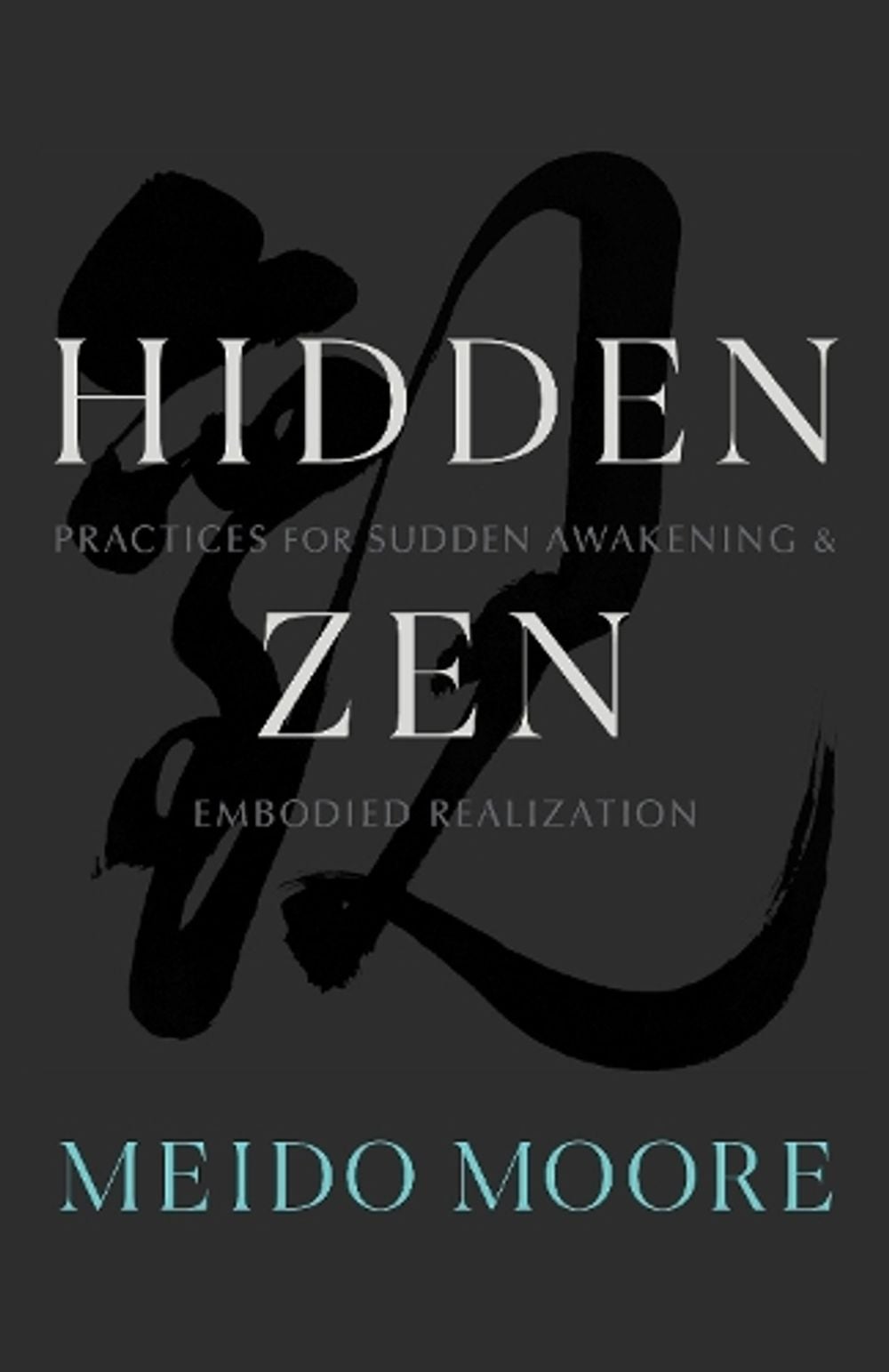 Hidden Zen by Meido Moore - ISBN: 9781611808469