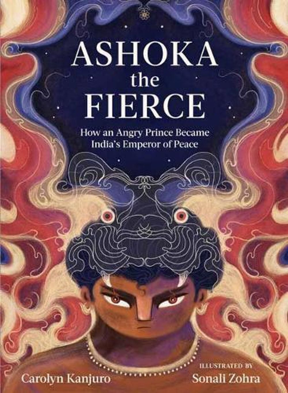 Ashoka the Fierce by Carolyn Kanjuro - ISBN: 9781611808544