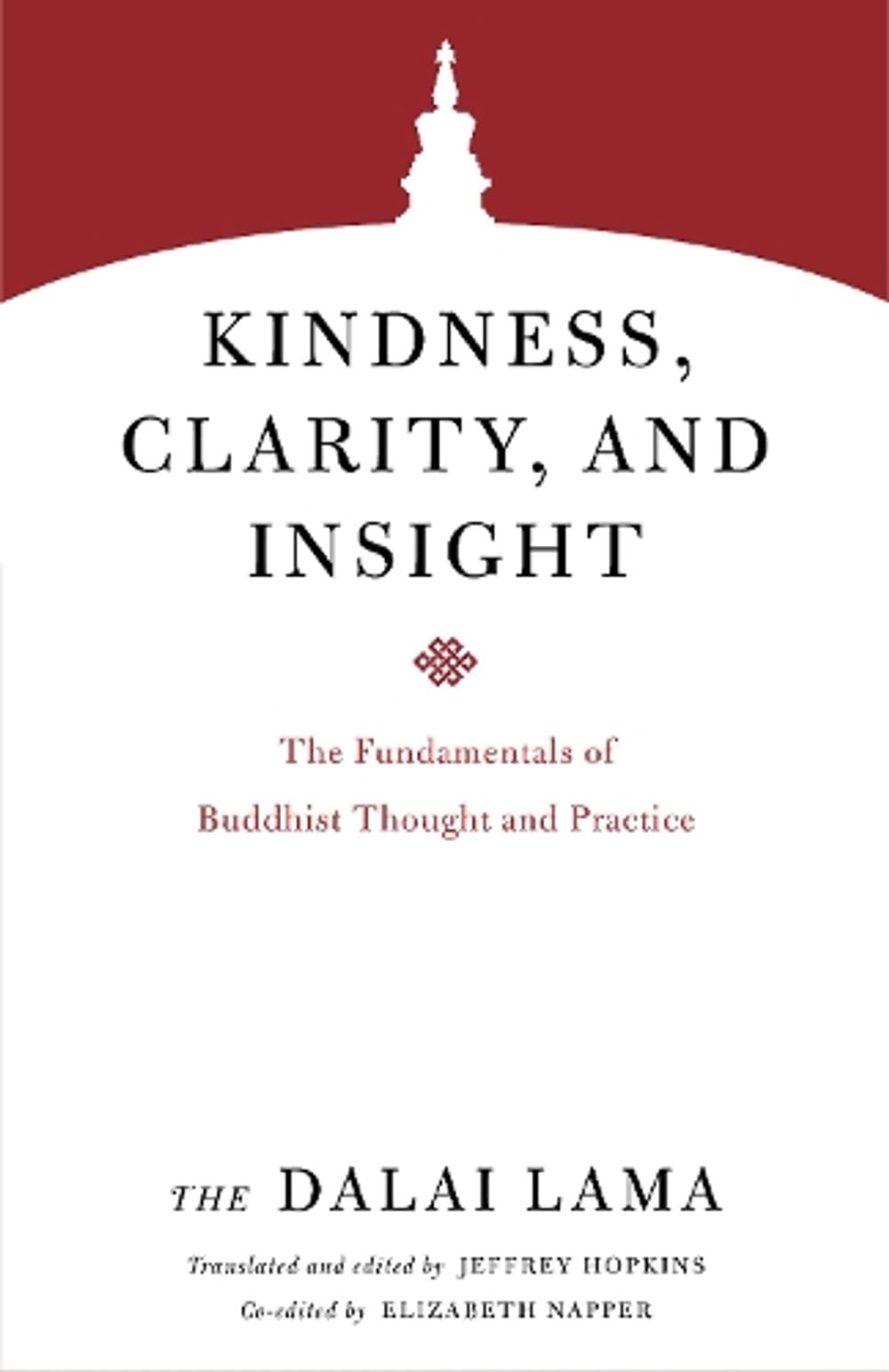 Kindness, Clarity, and Insight by Dalai Lama - ISBN: 9781611808643