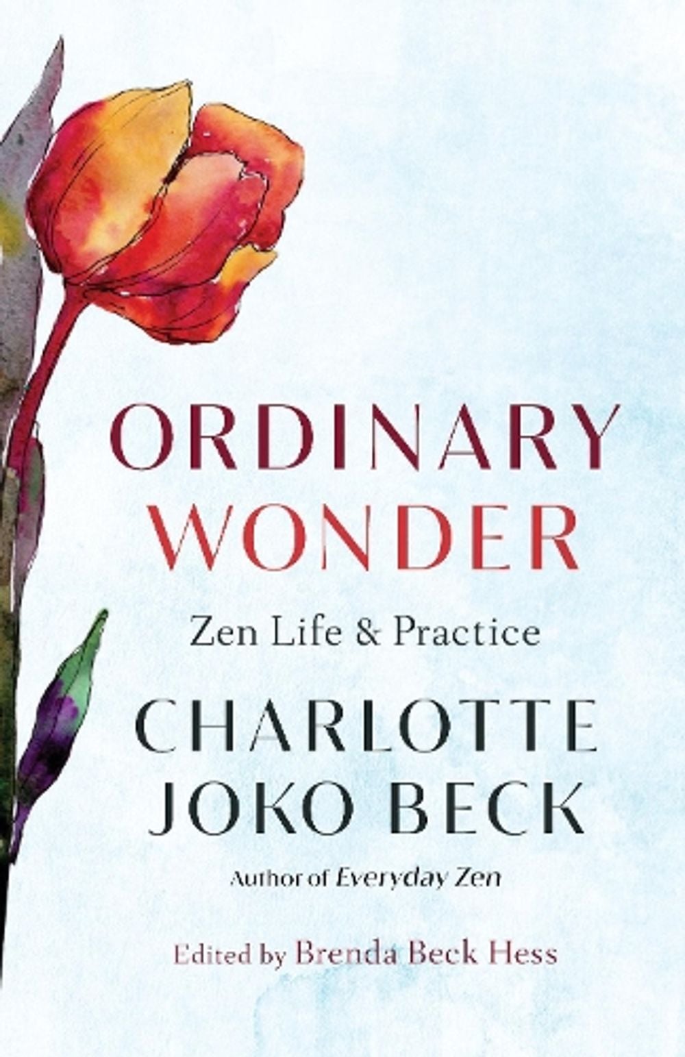 Ordinary Wonder by Charlotte Joko Beck - ISBN: 9781611808773