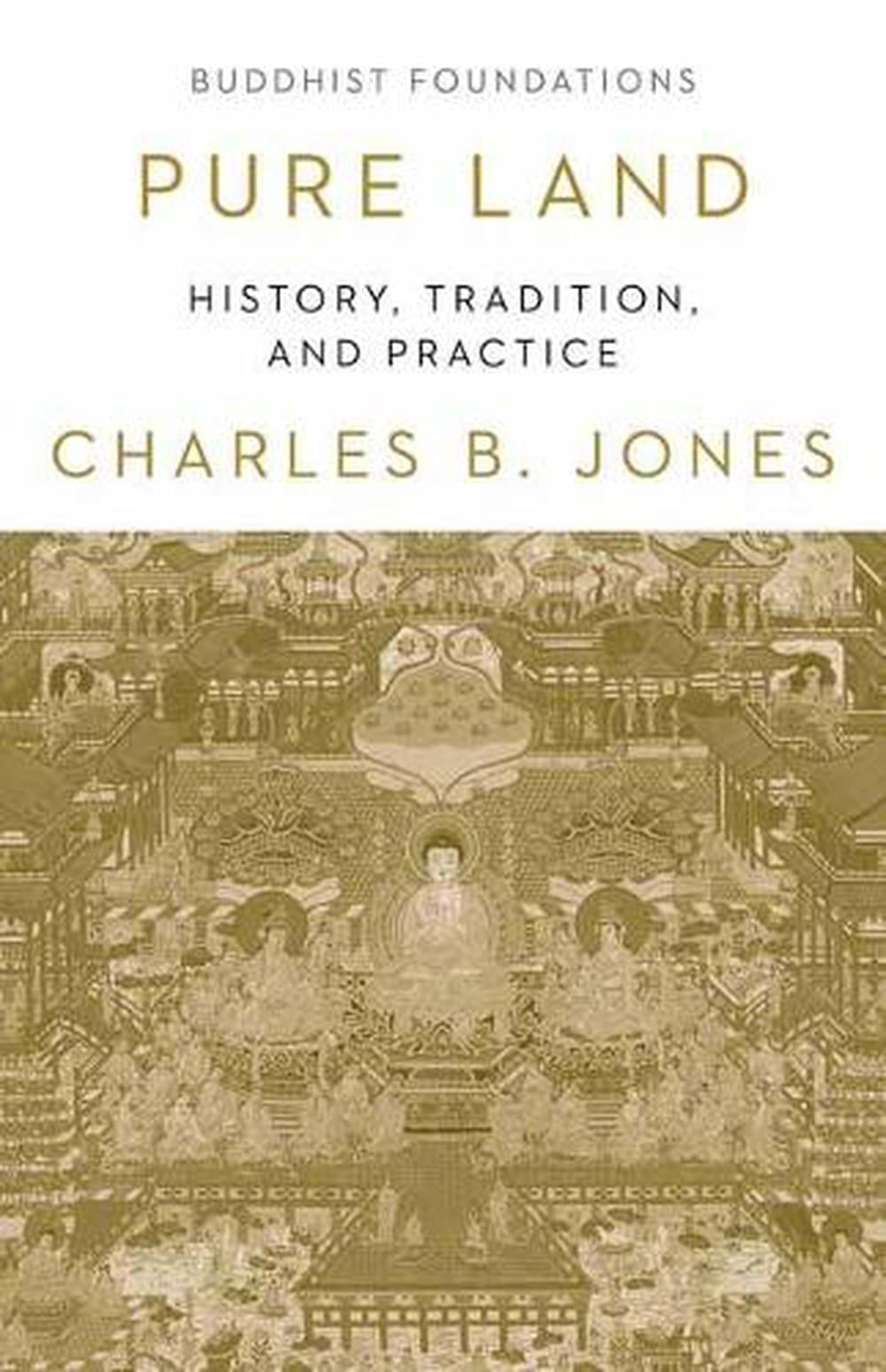 Pure Land by Charles Jones - ISBN: 9781611808902