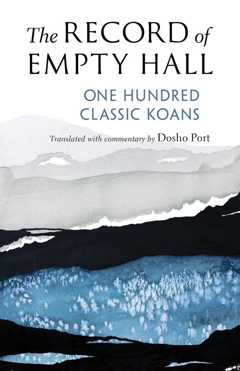 The Record of Empty Hall by Dosho Port - ISBN: 9781611808919