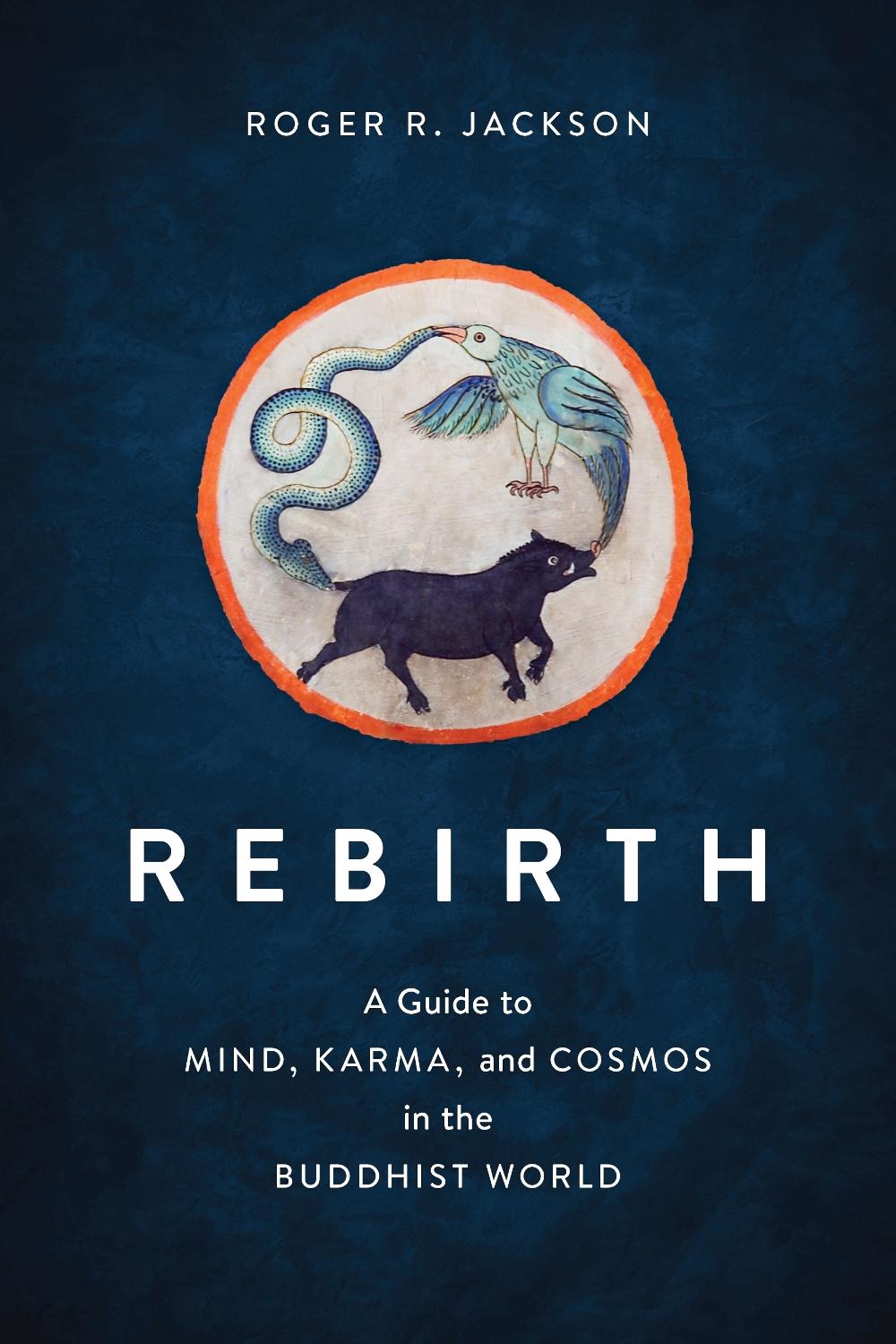 Rebirth by Roger Jackson - ISBN: 9781611809022