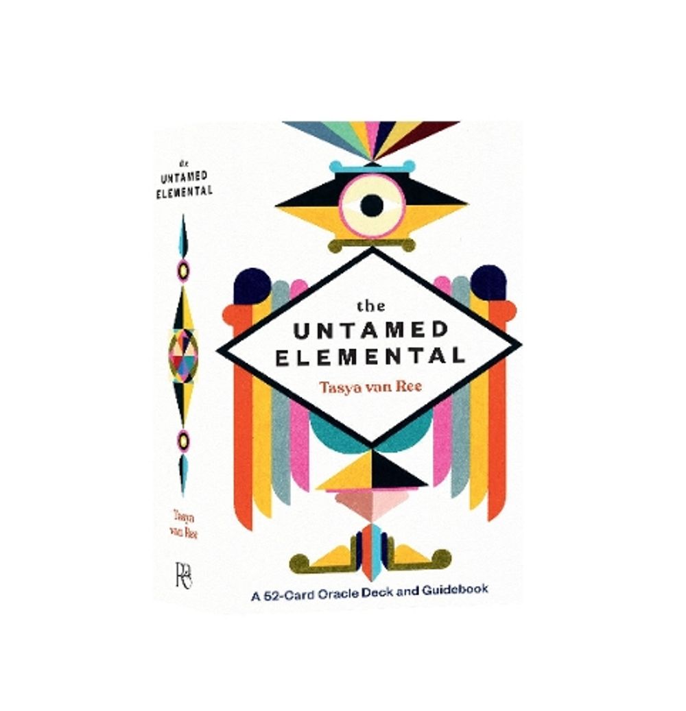 The Untamed Elemental by Tasya van Ree - ISBN: 9781611809077