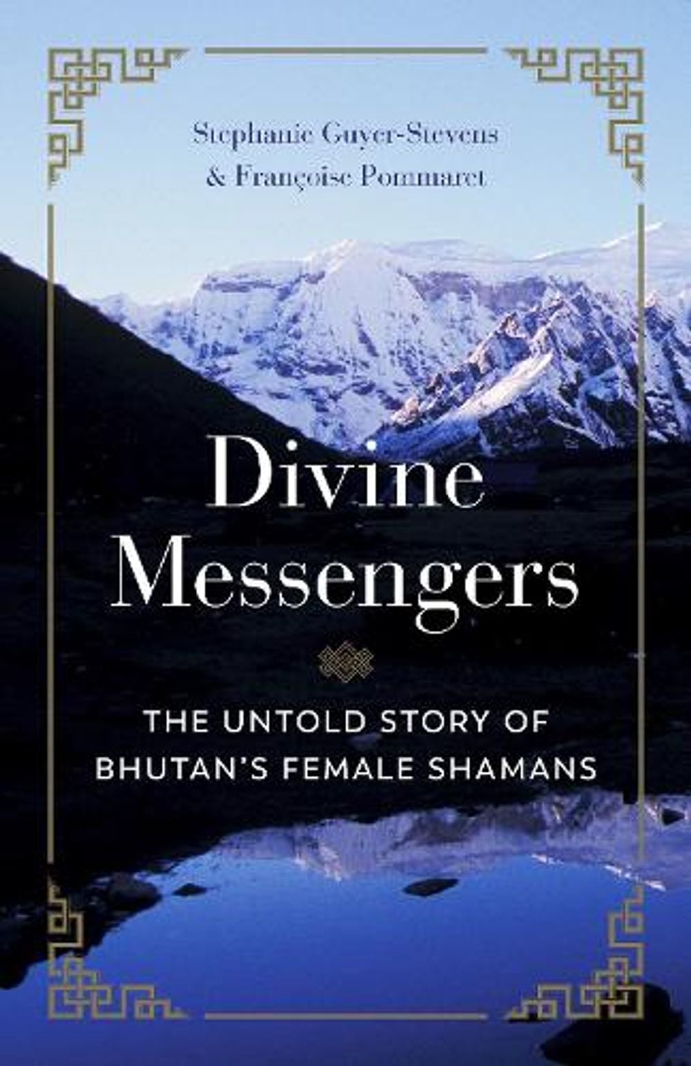 Divine Messengers by Stephanie Guyer-Stevens - ISBN: 9781611809183