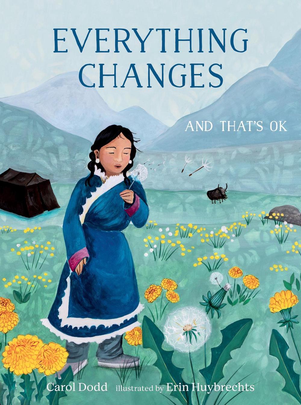Everything Changes by Carol Dodd - ISBN: 9781611809299