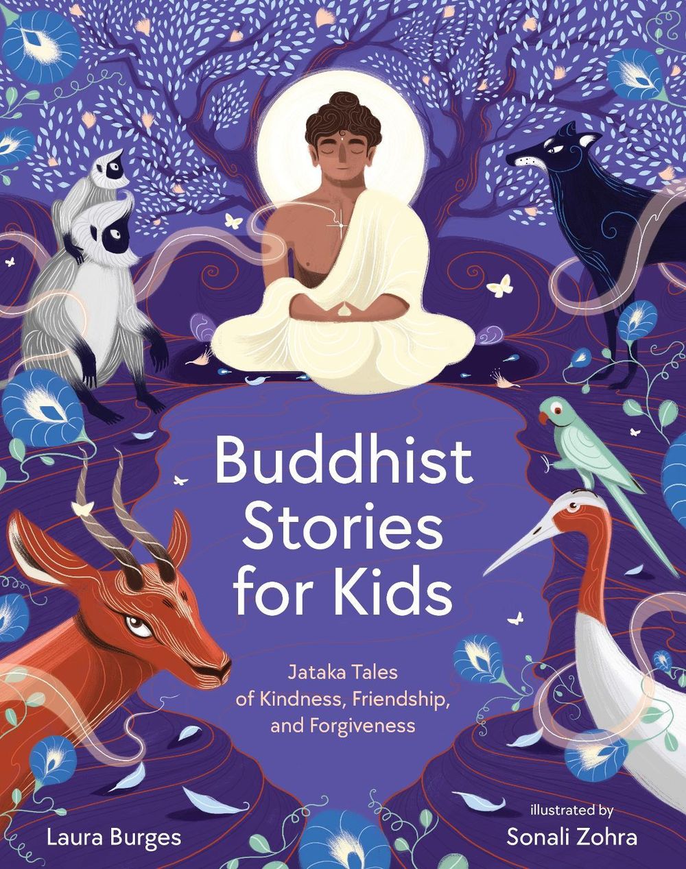 Buddhist Stories for Kids by Laura Burges - ISBN: 9781611809305