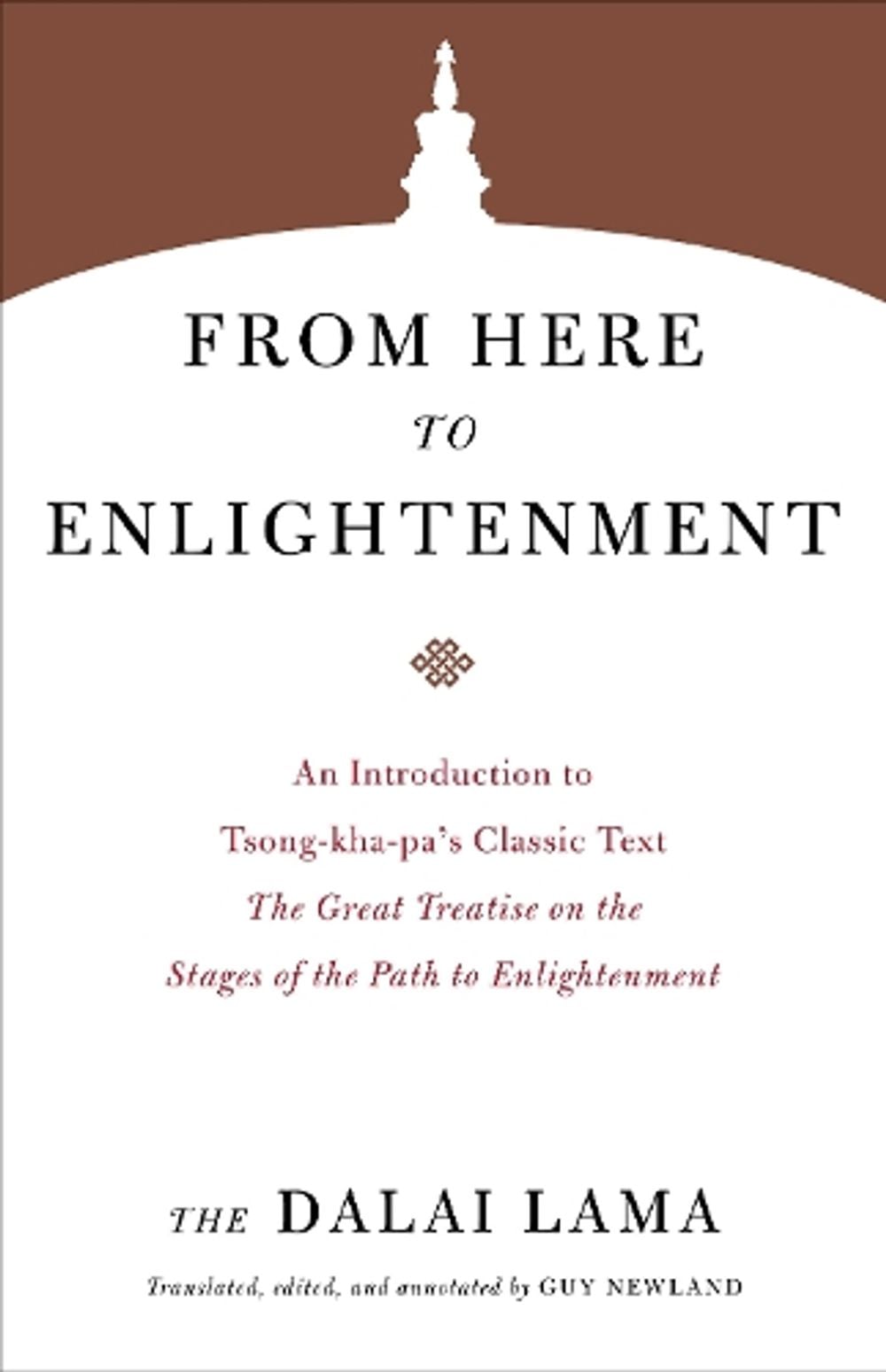 From Here to Enlightenment by Dalai Lama - ISBN: 9781611809343