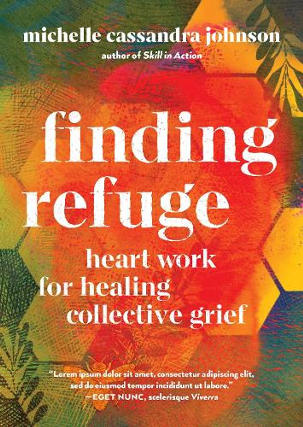 Finding Refuge by Michelle Cassandra Johnson - ISBN: 9781611809367
