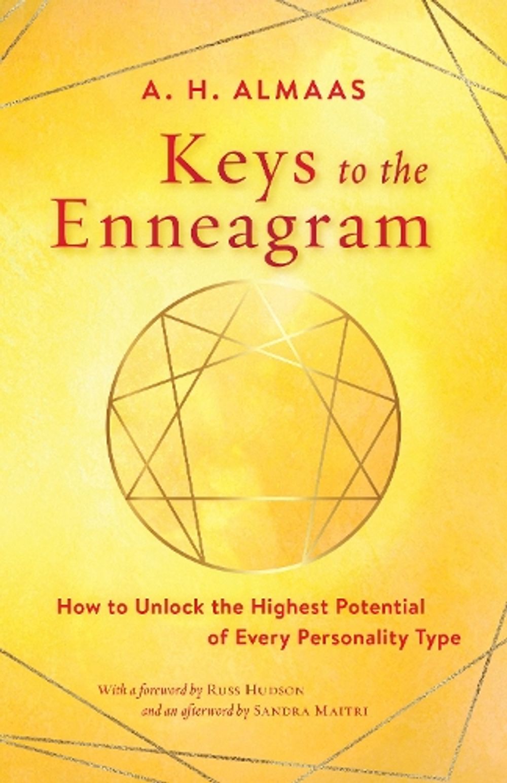 Keys to the Enneagram by A.H. Almaas - ISBN: 9781611809435