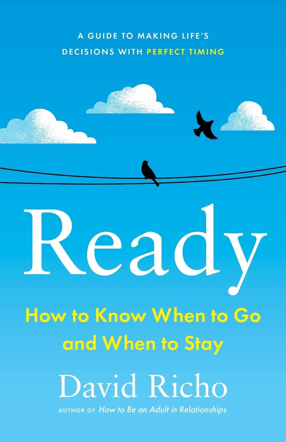 Ready by David Richo - ISBN: 9781611809497