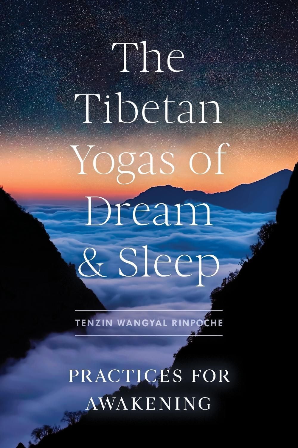 The Tibetan Yogas of Dream and Sleep by Tenzin Wangyal Rinpoche - ISBN: 9781611809510