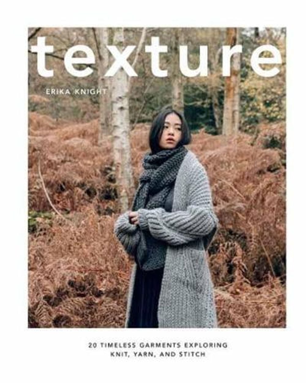 Texture by Erika Knight - ISBN: 9781611809626