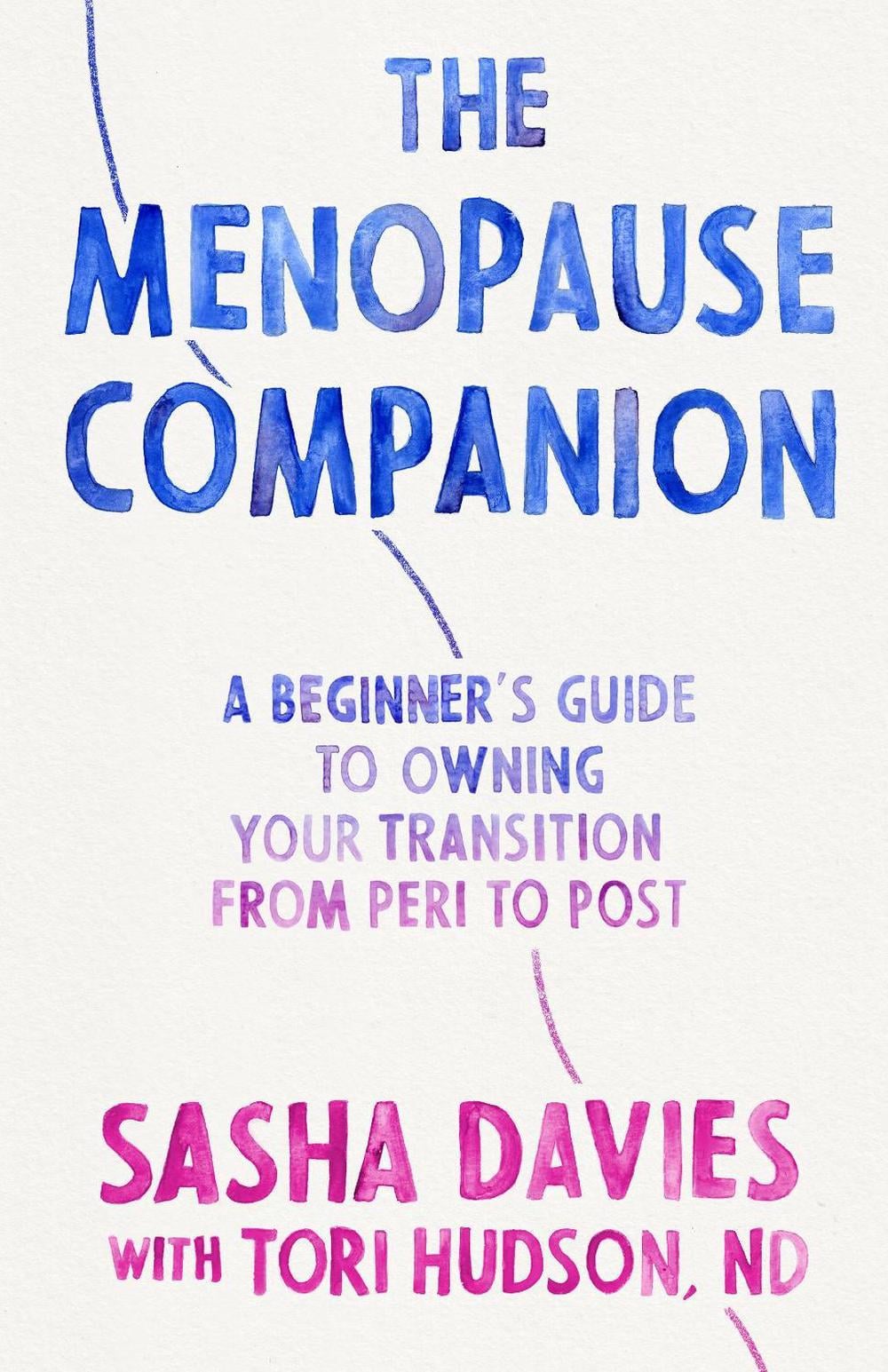 The Menopause Companion by Sasha Davies - ISBN: 9781611809831