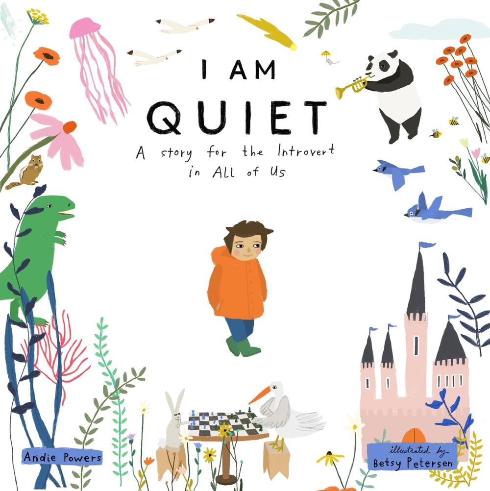 I Am Quiet by Andie Powers - ISBN: 9781611809848