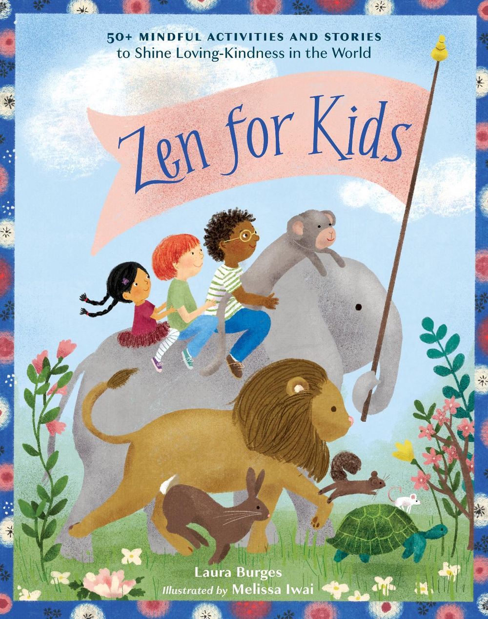 Zen for Kids by Laura Burges - ISBN: 9781611809923