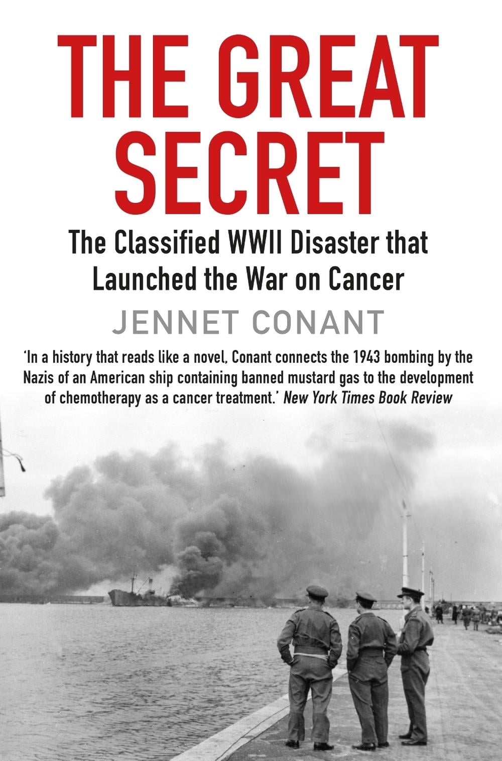 The Great Secret by Jennet Conant - ISBN: 9781611854541