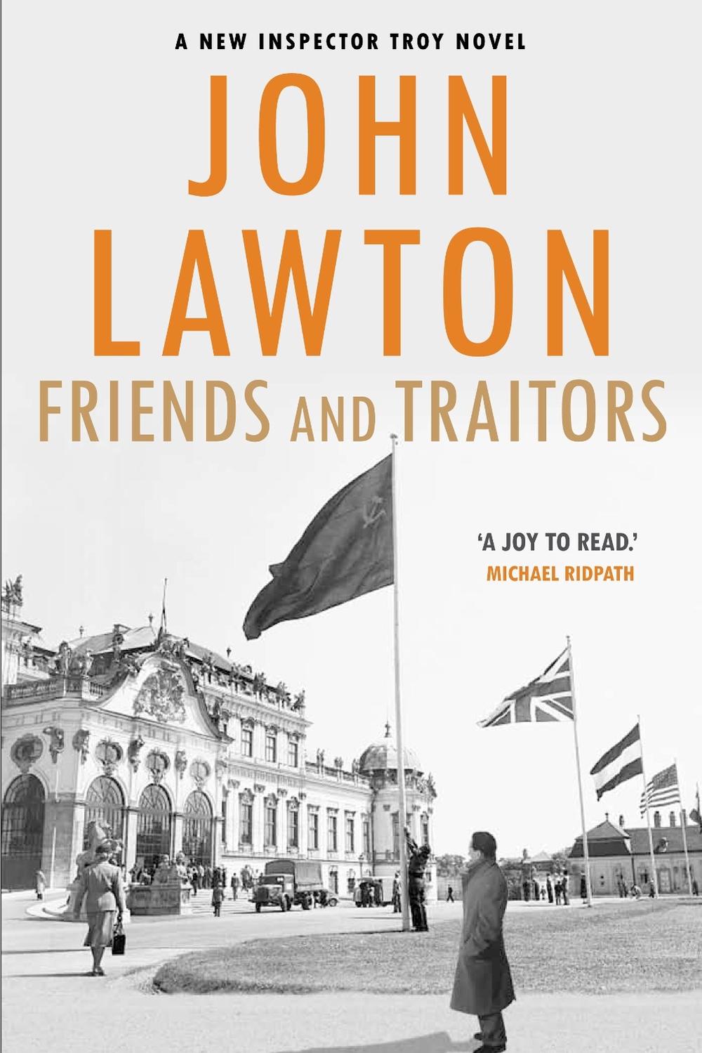 Friends and Traitors, 9781611855159