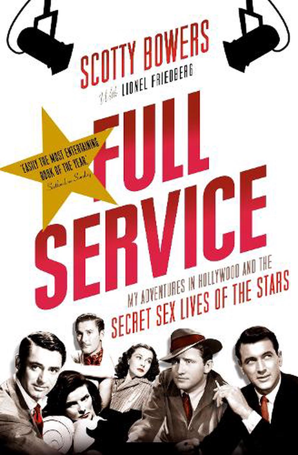 Full Service by Scotty Bowers, Paperback, 9781611855807 | Buy online at The  Nile