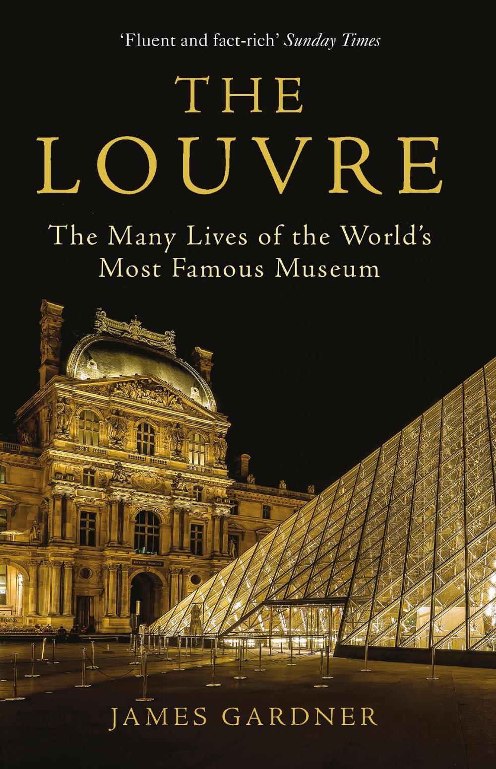 The Louvre, 9781611859089