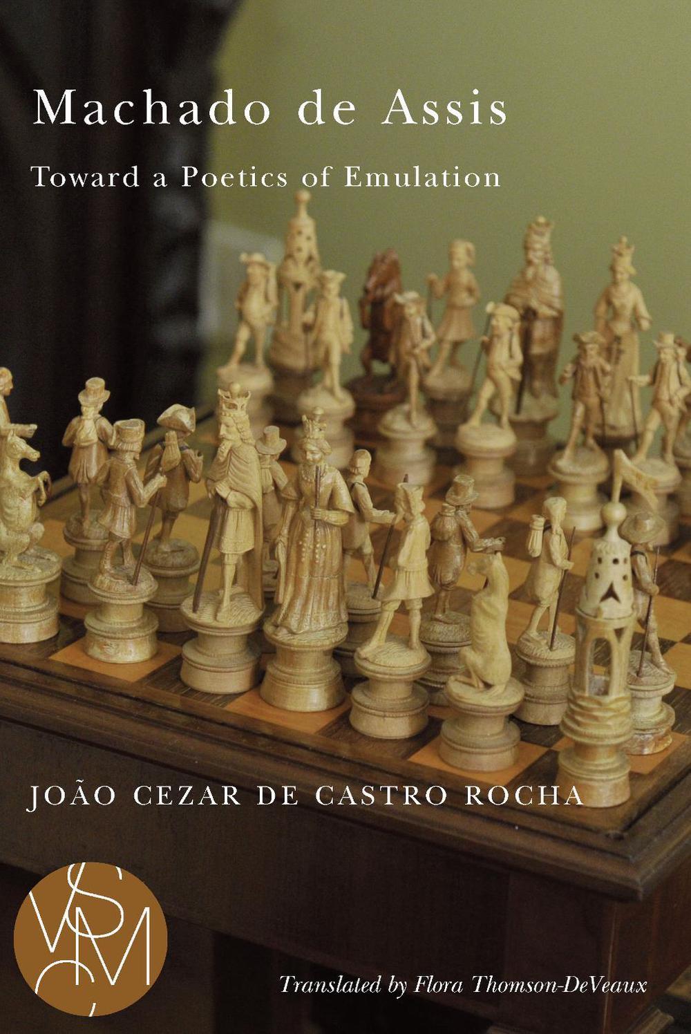 Machado de Assis, 9781611861815