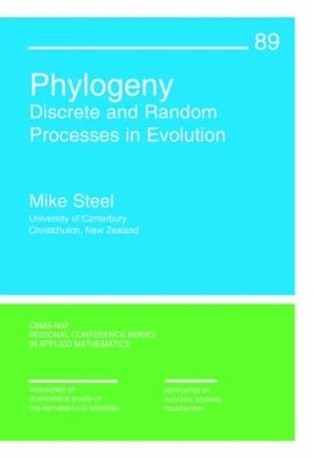 Phylogeny by Mike Steel - ISBN: 9781611974478