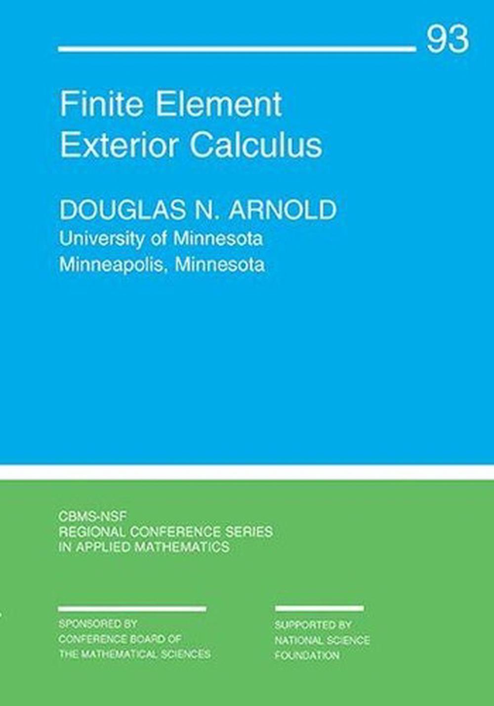 Finite Element Exterior Calculus, 9781611975536