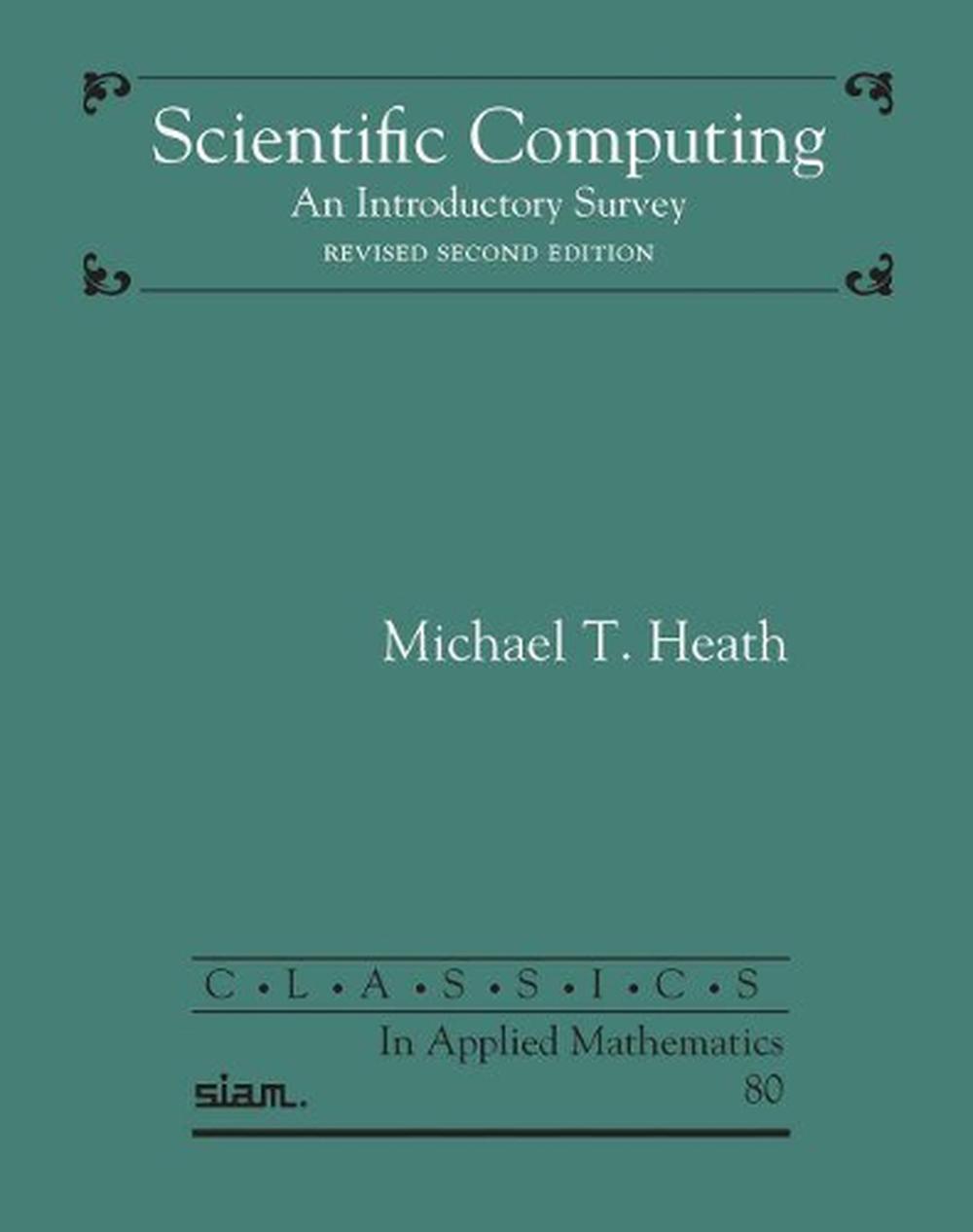 Scientific Computing, 9781611975574