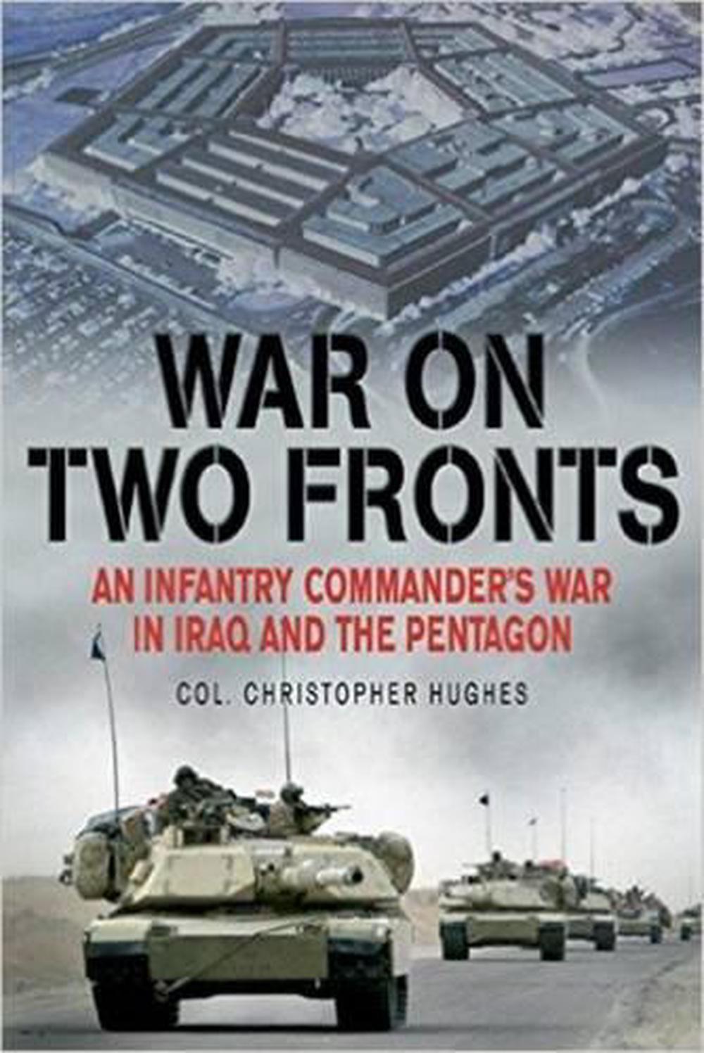 War on Two Fronts, 9781612004310