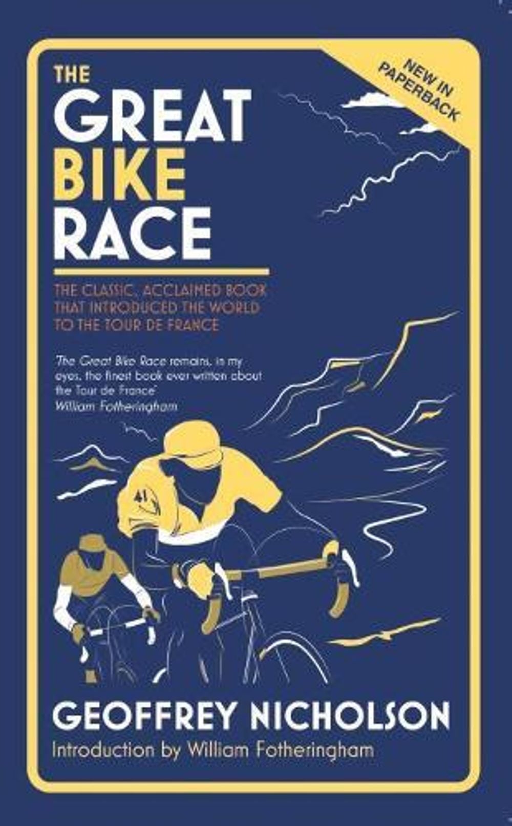 The Great Bike Race by Geoffrey Nicholson - ISBN: 9781612007007