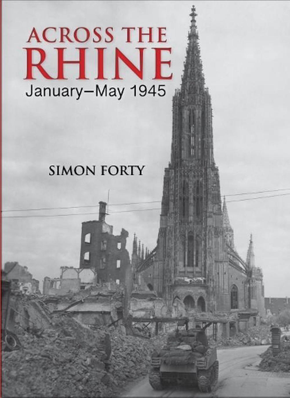 Across the Rhine, 9781612008509