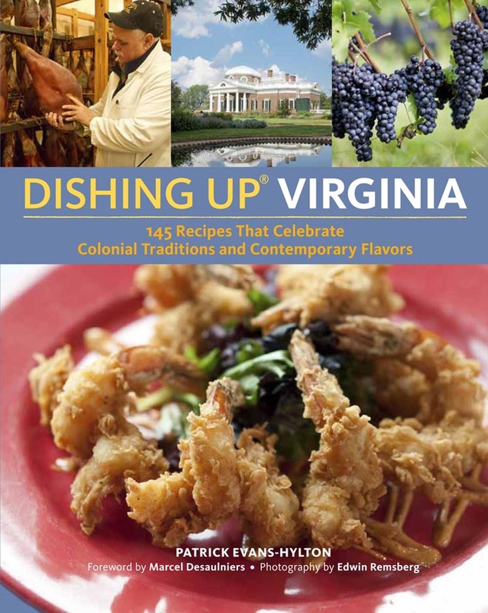 Dishing Up® Virginia, 9781612120027