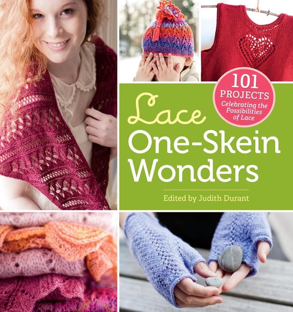 Lace One Skein Wonders, 9781612120584