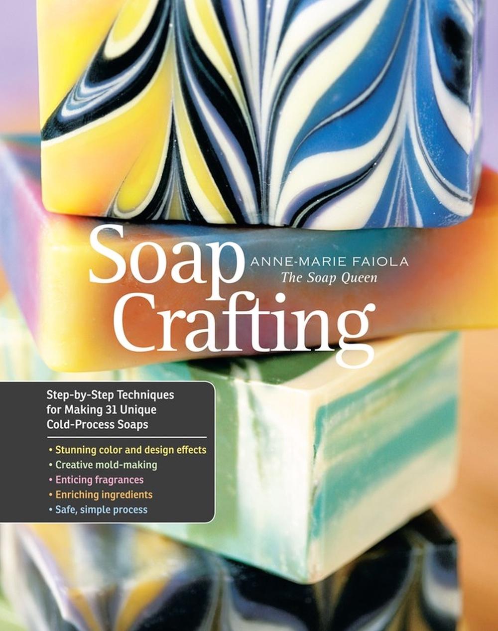 Soap Crafting, 9781612120898